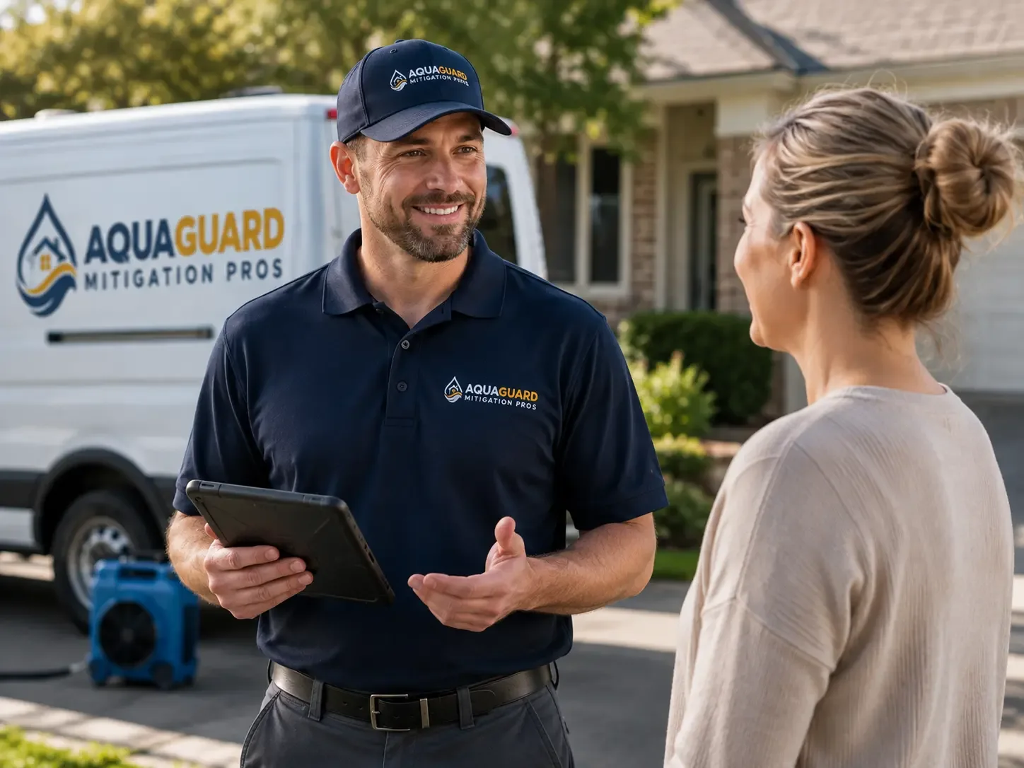 Water Damage Mitigation Holland, MI FAQs